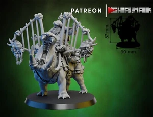 Ogre persian hippo - Imagen 1 de 1