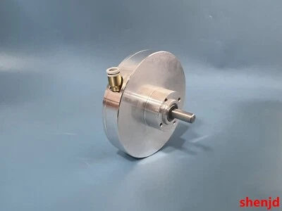 1-500W High-Speed Tesla Turbine for Steam and Hydroelectric Power Generation @ - Image 1 of 4