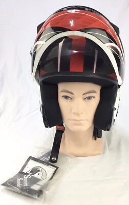 Pure Polaris snowmobile helmet size small - Imagem 1 de 4