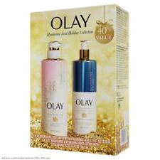 Olay Cleansing & Nourishing B3 Hyaluronic Acid Body Wash And Body Lotion