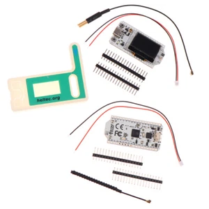 Meshtastic Wifi Heltec LoRa 32 V3 Mit Fall 868MHZ ESP32 Oled Entwicklung - Photo 1/15
