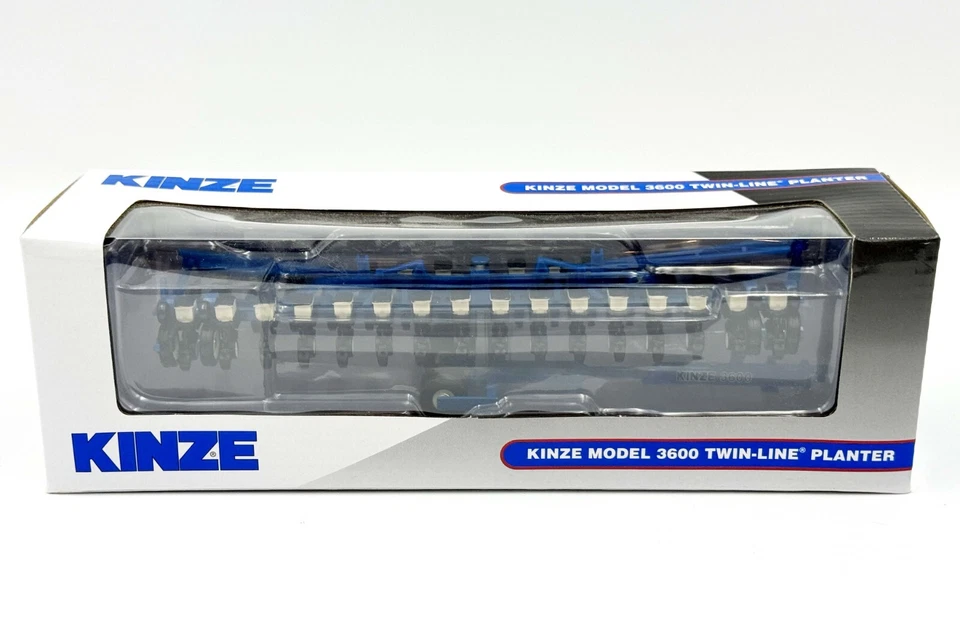 1/64 Kinze Model 3600 Twin Line 16 Row Planter, 1st Version - Image 1 of 1