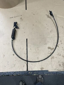 1994 1995 Thunderbird Cougar Transmission Shift Interlock Release Cable Lx Sc - Bild 1 von 4