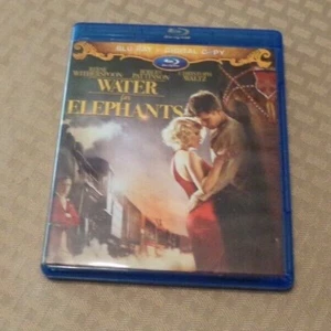 WATER FOR ELEPHANTS (Blu-ray Disc, 2011, 2-Disc Set, With Digital Copy) - Picture 1 of 1
