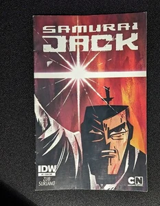 Samurai Jack Classics Vol 1 TPB Comic Graphic Novel IDW 2013 Erstdruck - Bild 1 von 3