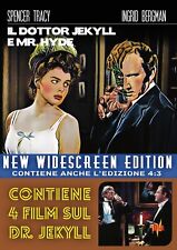 IL DOTTOR JEKYLL E MR. HYDE (1941) - Film Collection (2 Dvd)  **NUOVO**