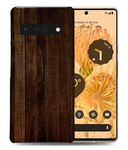 FUNDA PARA GOOGLE PIXEL|MADERA (NO MADERA REAL SOLO IMAGEN) #9 - Imagen 1 de 11