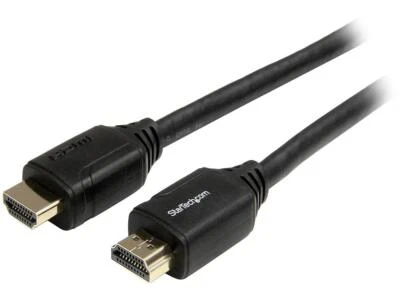 StarTech HDMM3MP 3m 10 ft Premium High Speed HDMI Cable with Ethernet - 4K 60Hz - Image 1 of 4
