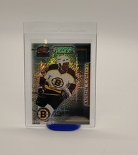 1998-99 Pacific Revolution Anson Carter #8