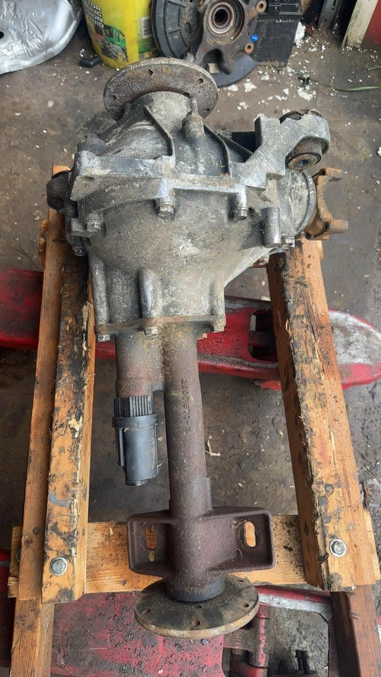 95 96 97 98 99 00 CHEVY TAHOE Portador Conjunto Diferencial Eje Delantero Foto 1 de 4