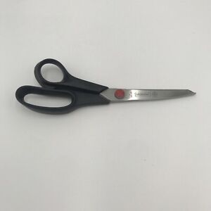MUNDIAL Dressmaker Knife Edge 661 Scissors - 8.5" Stainless- Left Handed
