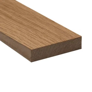 Red Oak Archtop Guitar Tailpiece Blank Kiln Dried Luthier Tonewood9" x 3" x 16mm - Picture 1 of 2