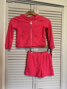 BETSEY JOHNSON Girl’s Kid’s Size 7-8 Cover Up Two Piece NEW UPF 50+ - Picture 1 of 10