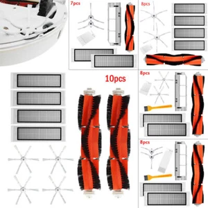 Aspiradora para accesorios puros Roborock S5 Max S50 S6 cepillos filtros hepa - Imagen 1 de 76