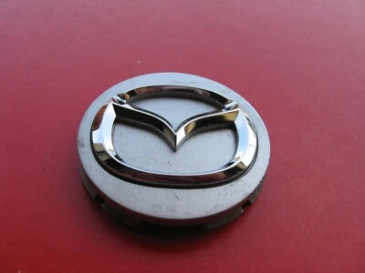 MAZDA CX-7 CX-9 3 5 6 MX-5 MPV RX-8 WHEEL RIM HUB CAP HUBCAP CENTER COVER #10310 - Image 1 of 3