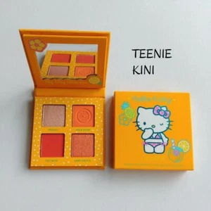 Colourpop Hello Kitty TEENIE KINI shadow palette BRAND NEW (boxed) - Picture 1 of 6