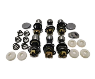 Kit De Reparación Para Todos Barras De Acoplamiento Moskvich Moskovich 2140 412 — 第 1/2 张图片