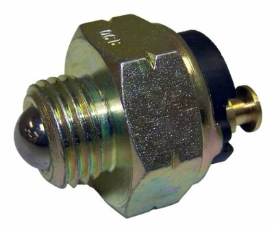 Interruptor de respaldo de luces de zinc negro para Jeep CJ-5 CJ-7 CJ-8 J5751207 Foto 1 de 2