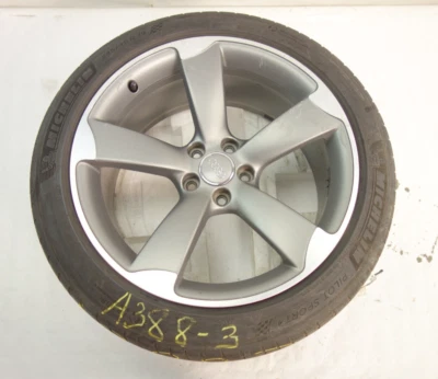 Audi A5 8TA S Line Rotor Alufelge Felge 9Jx19 ET33 245 45 R19 102Y 8T0601025CD 3 - Bild 1 von 4