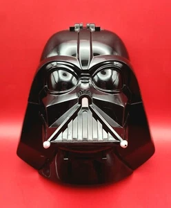 Juego/bolsillo Polly vintage Star Wars Darth Vader con 1 estatuilla - 1994 - Imagen 1 de 6