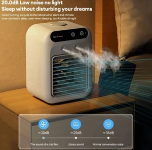 Cool Air Fan - Picture 1 of 4