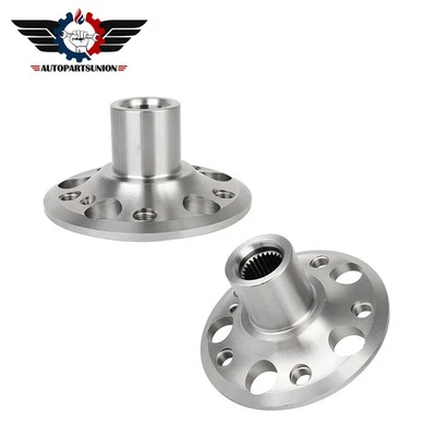 2X Cojinetes de cubo de rueda trasera para Mercedes-Benz E350 E550 E63 AMG 2009 2010-2016 Foto 1 de 4