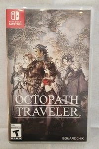 Octopath Traveler - Nintendo Switch - Bild 1 von 5