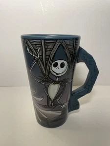 Vintage Disney Tim Burtons Nightmare Before Christmas Mug - Picture 1 of 4