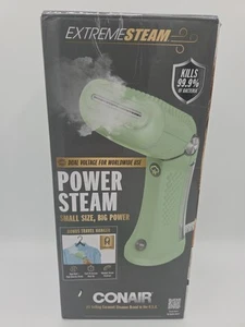 Vaporizador de ropa de doble voltaje Conair Extreme Steam Power caja abierta - Imagen 1 de 5