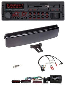 Blaupunkt SD Lenkrad USB Bluetooth DAB Autoradio für Ford Mondeo Focus piano-sch - Bild 1 von 11
