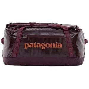 Patagonia 55L Black Hole Duffel Bag Rare Deep Plum Purple! Neu mit Etikett LESEN - Bild 1 von 9