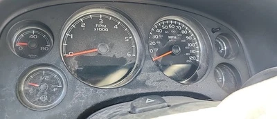 Chevrolet Tahoe 2010 OE velocímetro calibre clúster 159 k millas Foto 1 de 4