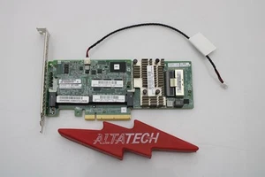 HP 749797-001 Smart Array P440 12G x8 SAS RAID Controller, 4GB Cache FBWC - Picture 1 of 8