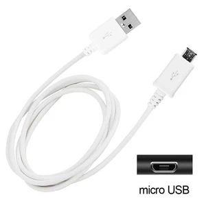 1m Micro USB/Type C Cable Fast Charging for Sumsang Mobile Phone 22 - Photo 1 sur 14