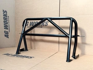 Roll Bar Mazda MX-5 Miata NA 89-97 Acciaio Nero - AG Works - Foto 1 di 4