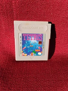 Tetris Nintendo Entertainment System NES Game Boy nur Cartridge - Bild 1 von 6