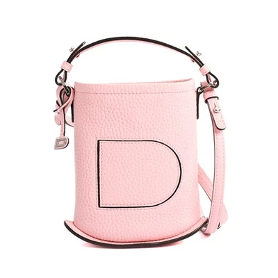 DELVAUX Pantoy 手提包 / 浅粉色 女式 — 第 1/4 张图片