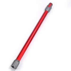 Metal Straight Pipe Extension for Dyson V7 / V8 / V10 / V11 Vacuum - Red - Picture 1 of 12