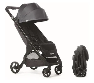 Ergobaby Metro+ Lightweight Compact Baby Stroller - Slate Grey - Picture 1 of 9