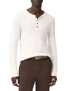 John Varvatos Herren Javis Henley - Bild 1 von 8