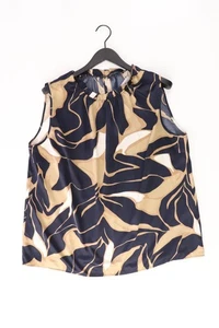 ⭐ Betty Barclay Ärmellose Bluse Regular Bluse für Damen Gr. 48, XXL blau ⭐ - Bild 1 von 8