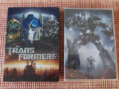 TRANSFORMERS (DVD, 2007) NEW Sealed - Image 1 of 4