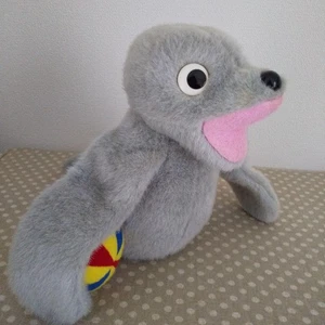 Pingu Rarität 1993 Robi Stofftier Sony Limited Edition selten Animationsmodell Rarität - Bild 1 von 7