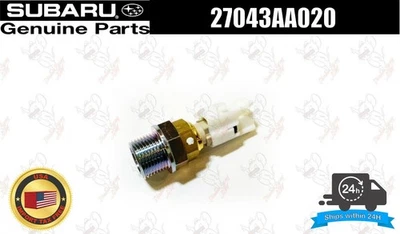 SUBARU Genuine Rear differential sensor TEMPERATURE 27043AA020 JDM OEM - Image 1 of 4