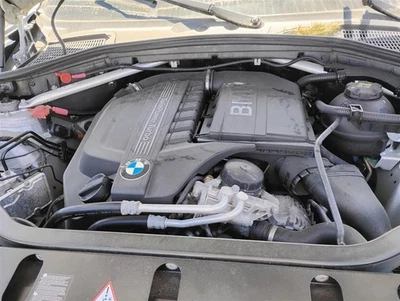 Air Cleaner 3.0L Turbo Fits 10-17 BMW 535i GT 29667439 - Image 1 of 4