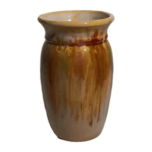 Hull Pottery Vase H32 1920s Vintage Made USA - Picture 1 of 4