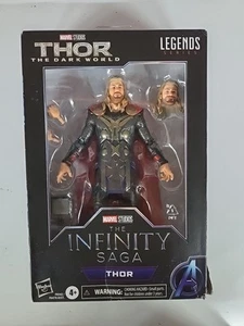 Marvel Legends THOR The Infinity Saga Wave 2 6”Figure, Slightly Damaged Box - Picture 1 of 6
