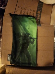 Auténtico bolso de microfibra Oakley SI Special Forces Soldier edición militar verde - Imagen 1 de 1