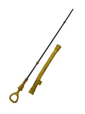 Volkswagen Golf GTI Jetta 1999-2004 varilla de medición de aceite de motor y tubo 1,8 L - 06A115611Q Foto 1 de 2