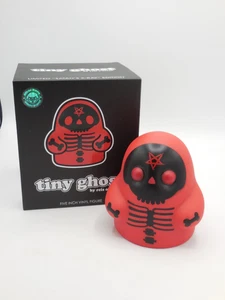 Tiny Ghost by Reis O'Brien "Satan's X-Ray" Limited Edition 5" Vinyl mit Box - Bild 1 von 8
